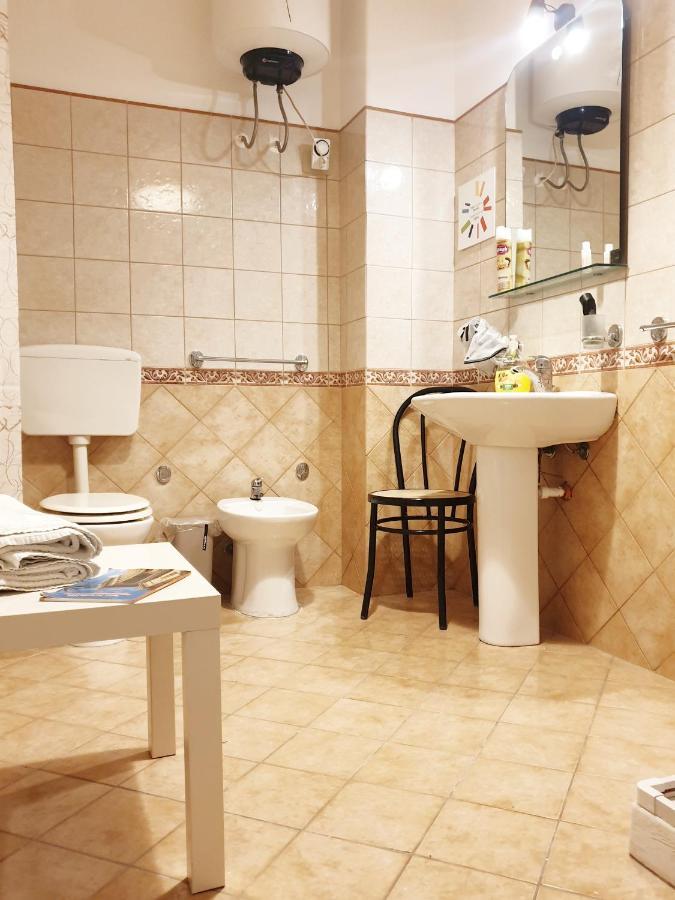 Апартаменты Dolce Casa Centro Storico Di Palermo New 2023 Экстерьер фото